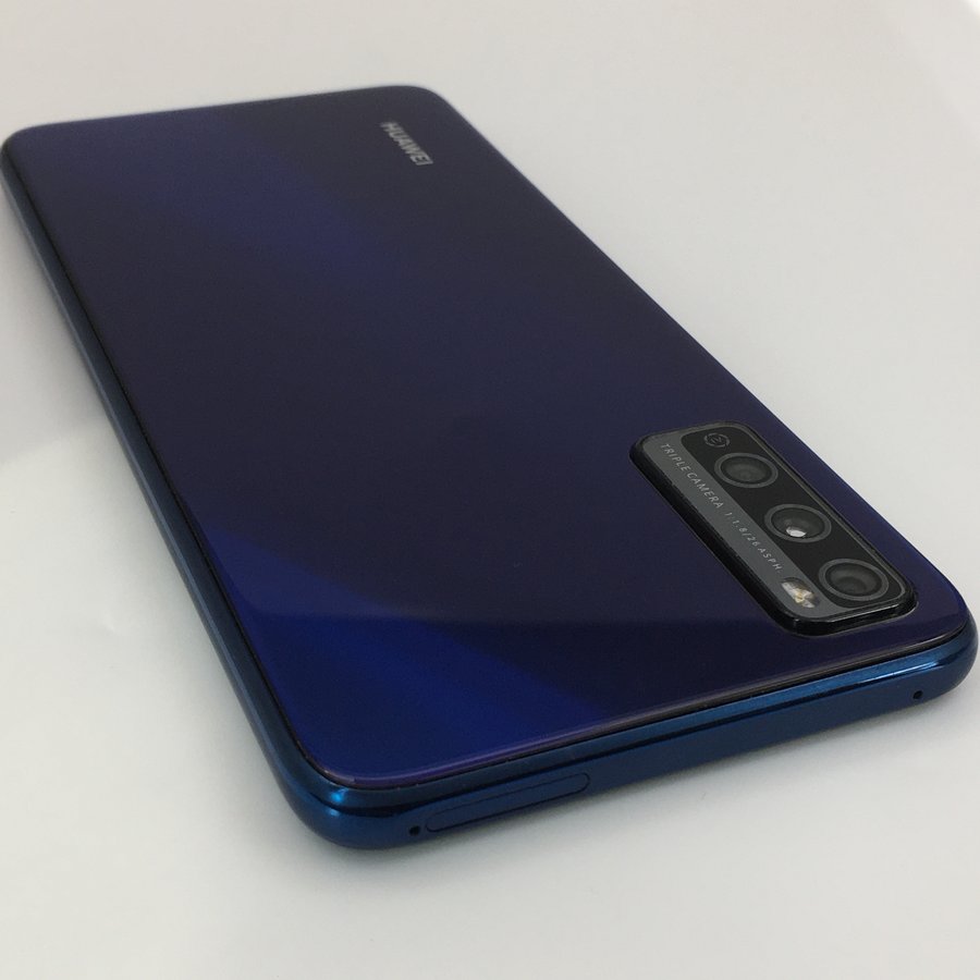 华为【畅享20 pro】移动5g 深海蓝 6g/128g 国行 95成新