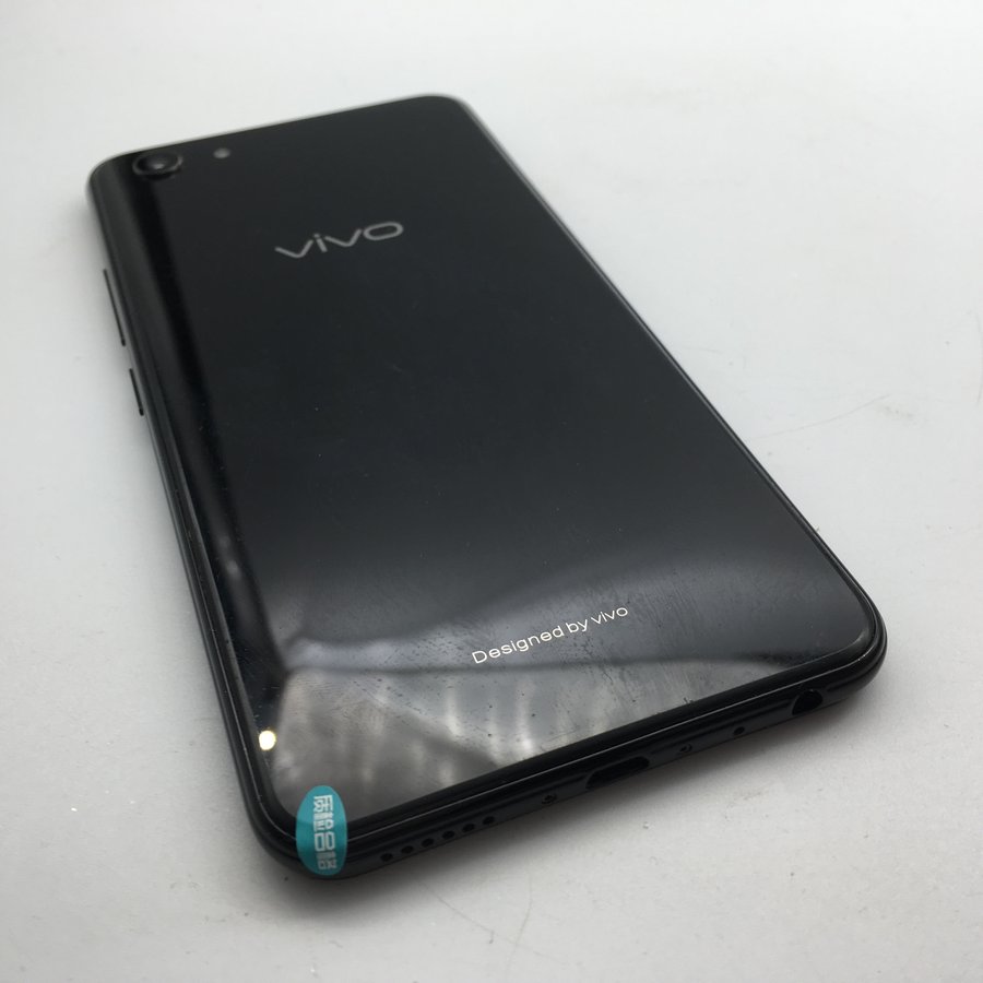 vivo【y83】全网通 黑色 64g 国行 95成新