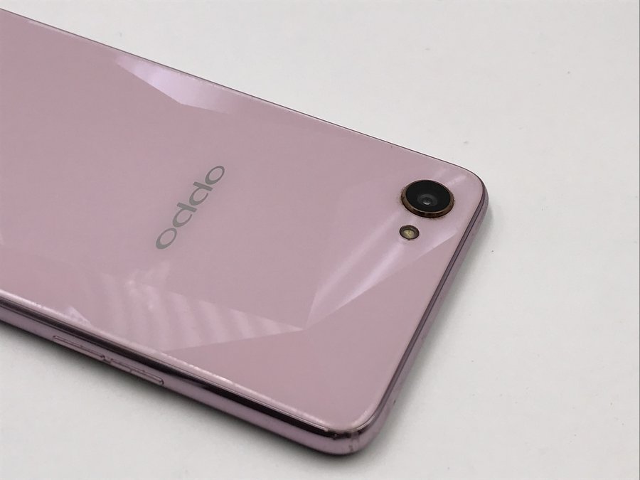 oppo【a3】移动 4g/3g/2g 粉色 4g/64g 国行 8成新 - 专业质检 180天