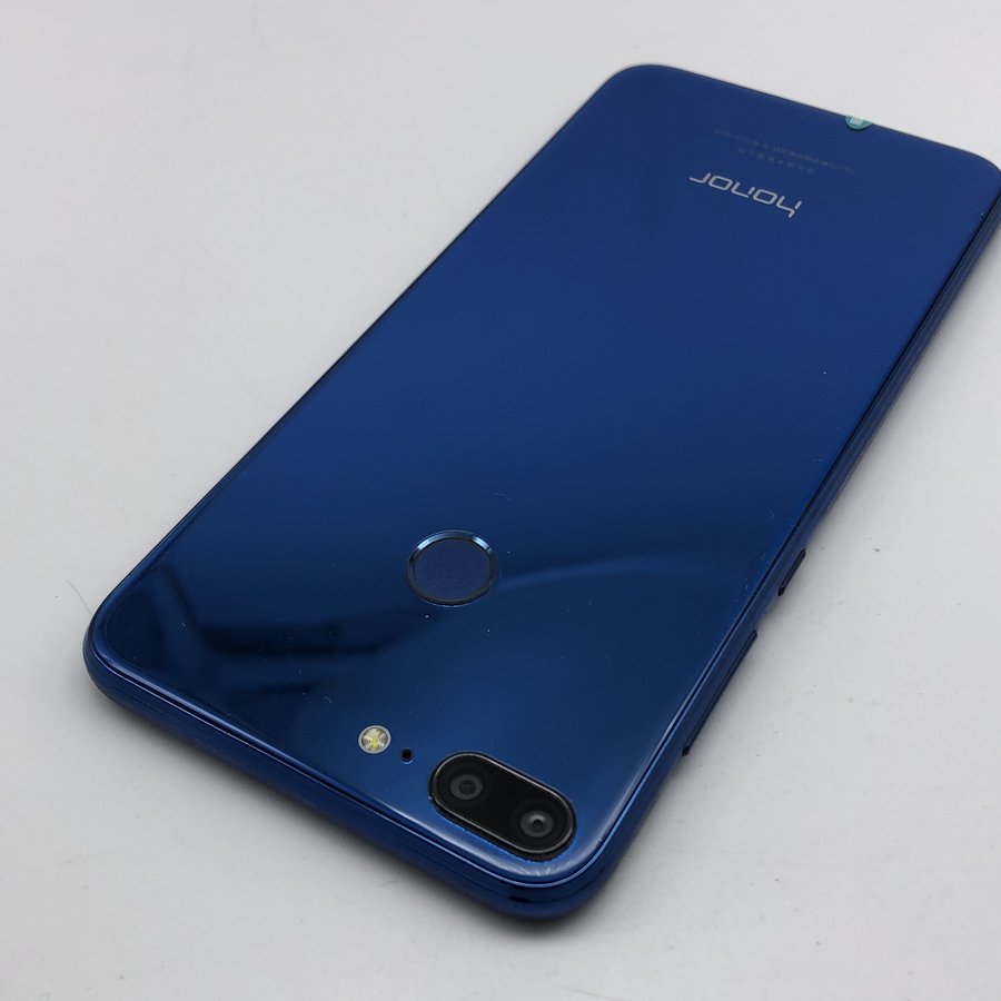 荣耀【荣耀9青春版】全网通 蓝色 3g/32g 国行 8成新