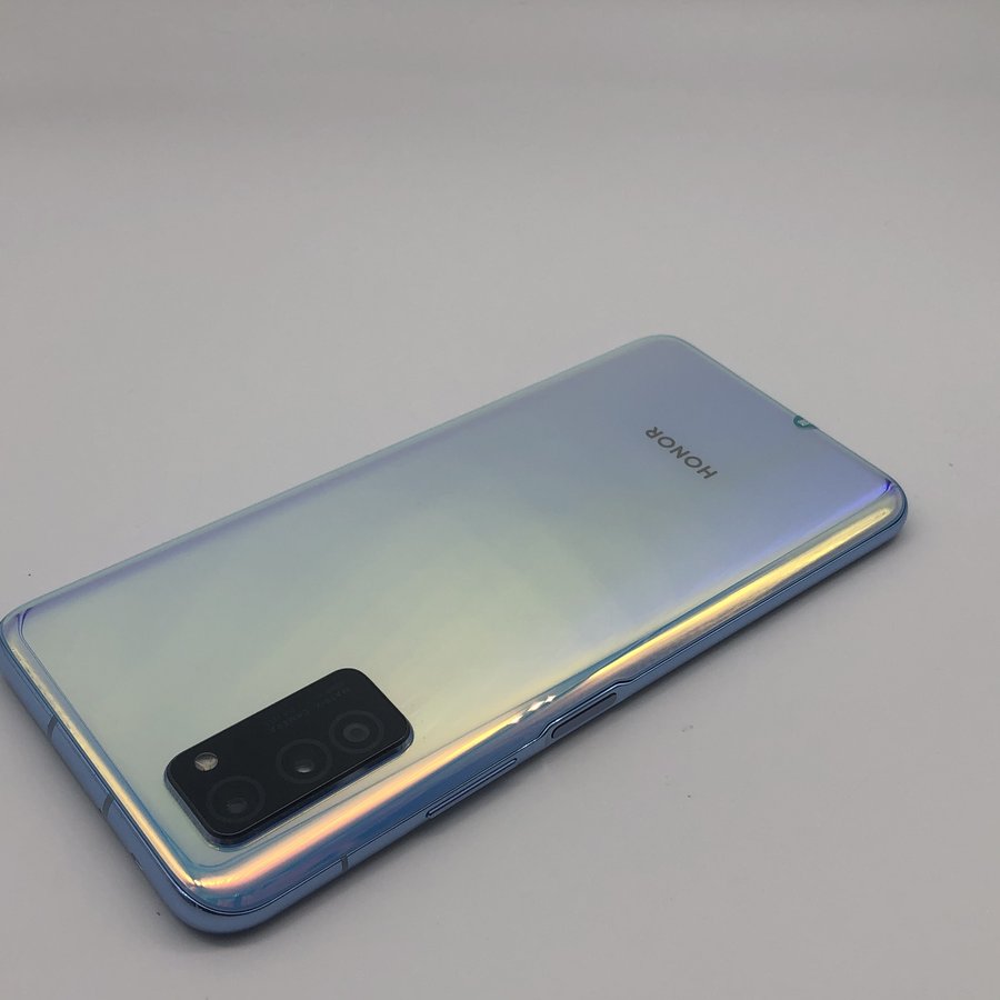 荣耀【v30(5g)】5g全网通 冰岛幻境 8g/128g 国行 9成新