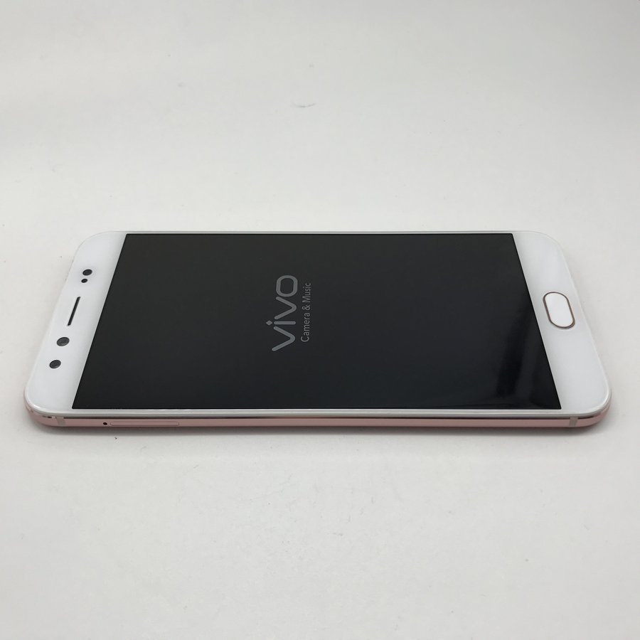 vivox9全网通玫瑰金64g国行8成新