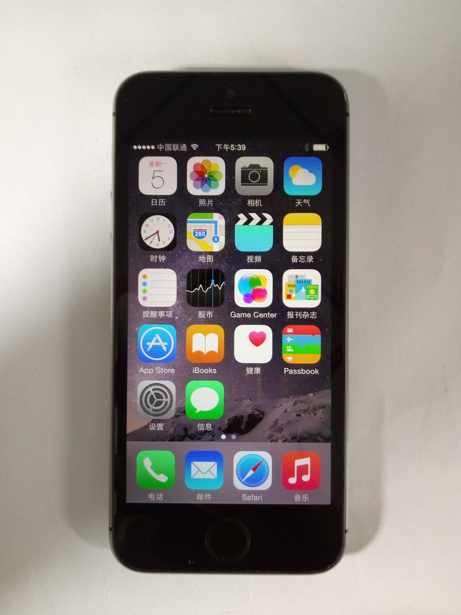 苹果iphone 5s