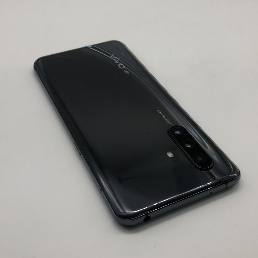 vivo【x30(5g版)】5g全网通 耀石黑 8g/128g 国行 9成新