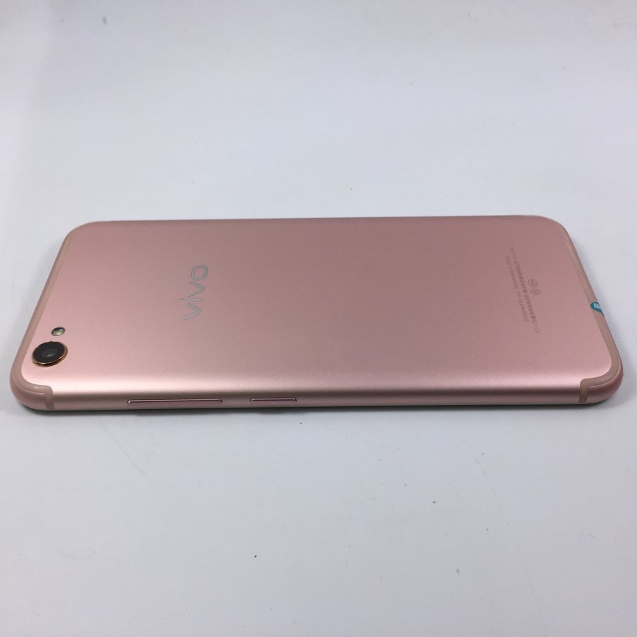 vivo【x9s】全网通 玫瑰金 64g 国行 9成新