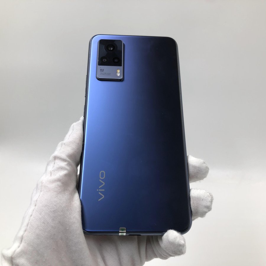 vivos9e5g全网通黑曜石8g128g国行95新真机实拍