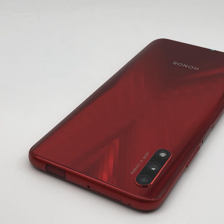 荣耀【9x】全网通 红色 6g/64g 国行 99成新