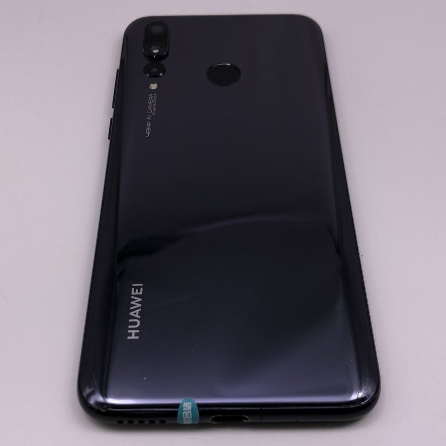 华为【nova4】全网通 黑色 8g/128g 国行 8成新