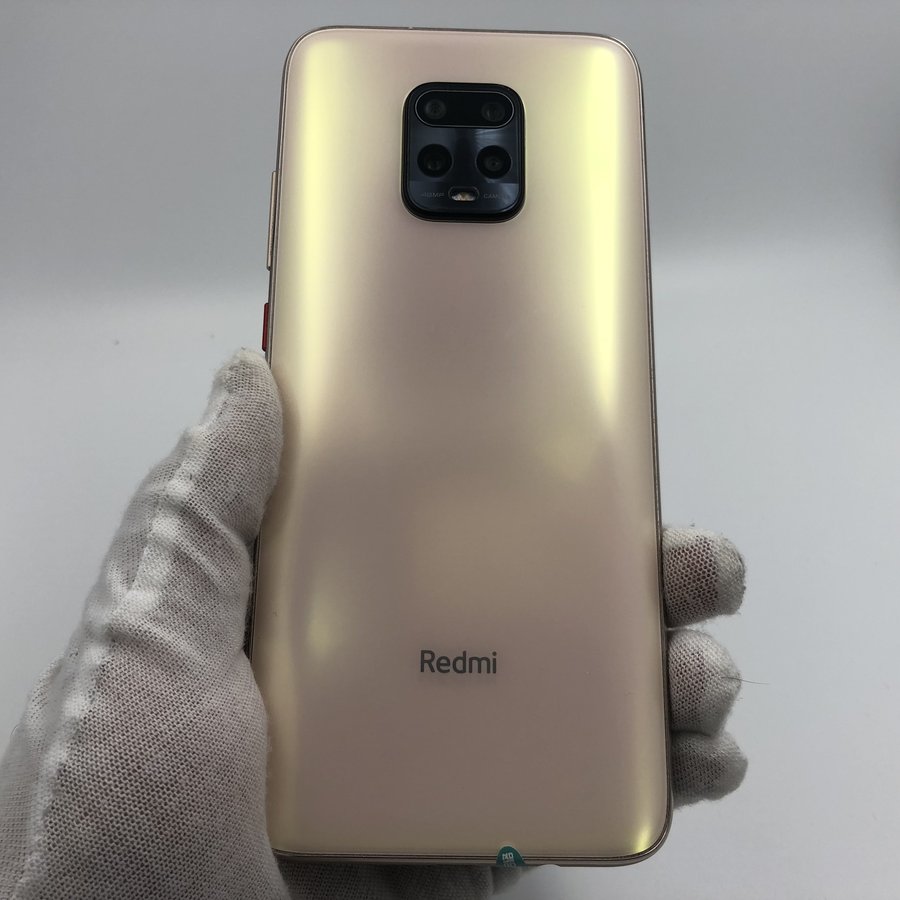 小米【redmi 10x pro 5g】5g全网通 胧月金 8g/128g 国行 99新