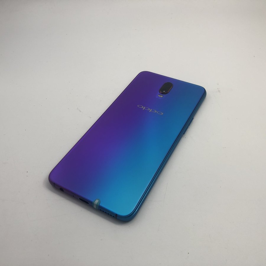 oppor17全网通雾光渐变8g128g国行95成新