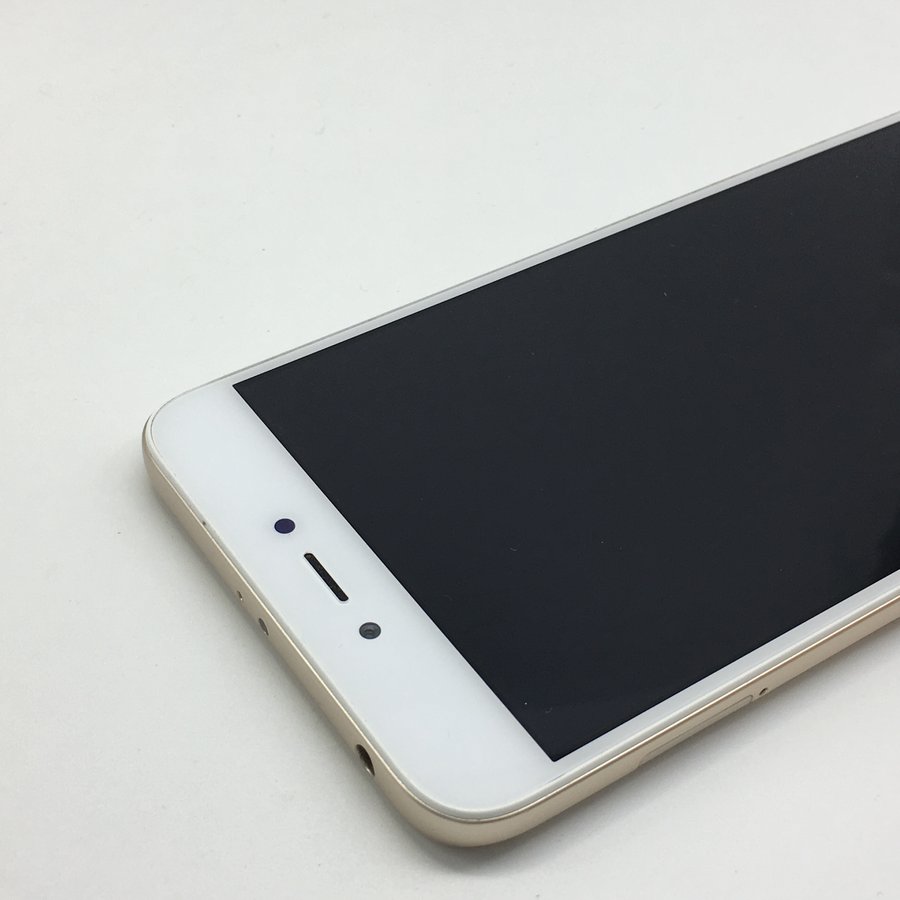 小米红米5a全网通金色16g国行9成新