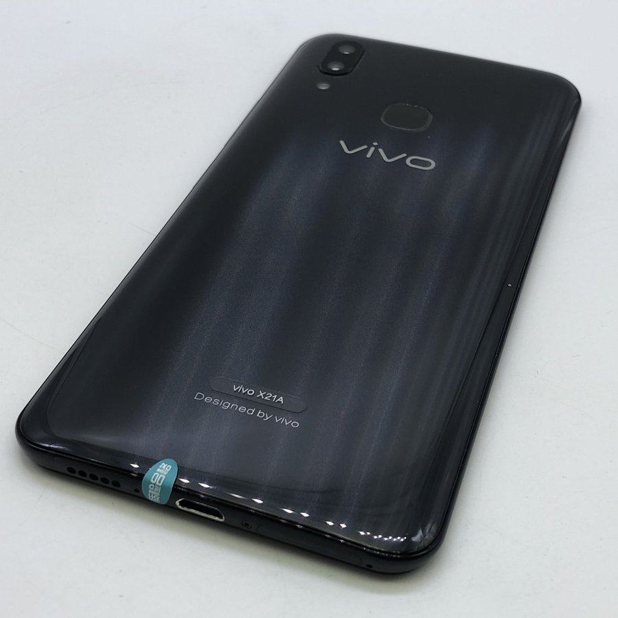 vivo【vivo x21】全网通 黑色 128g 国行 9成新