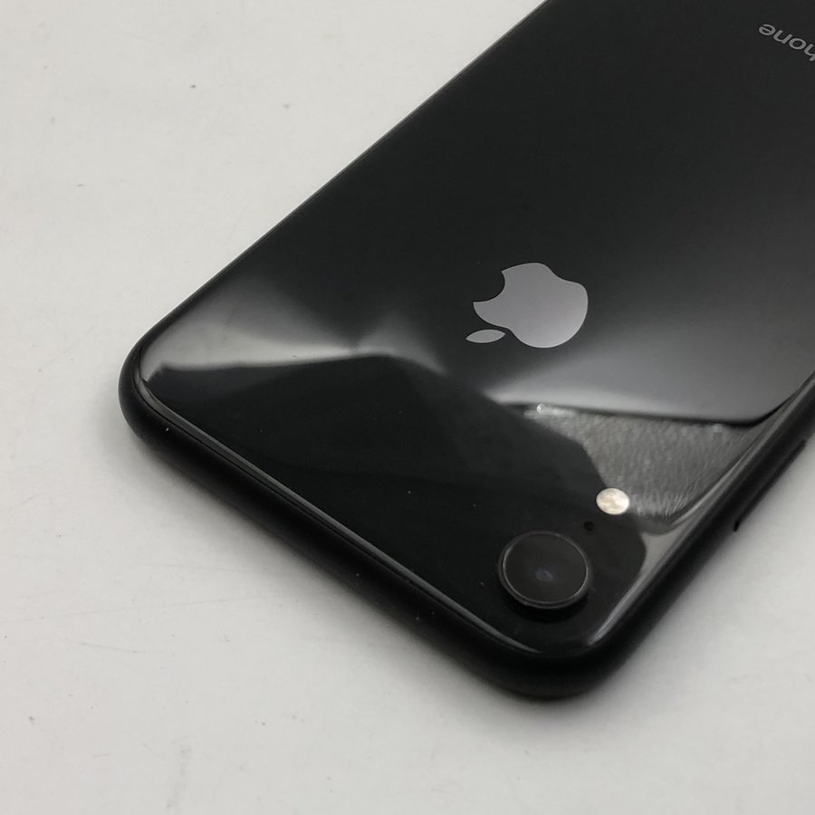 苹果【iphone xr】全网通 黑色 128g 国行 99成新