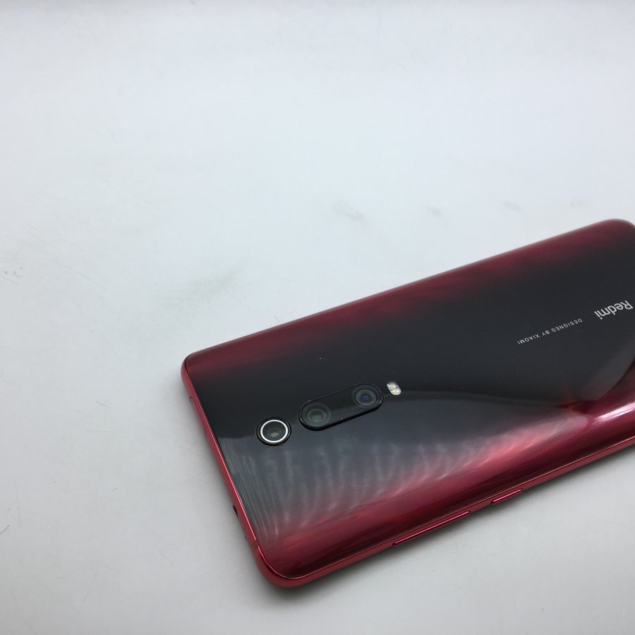 小米红米k20pro全网通红色6g64g国行9成新