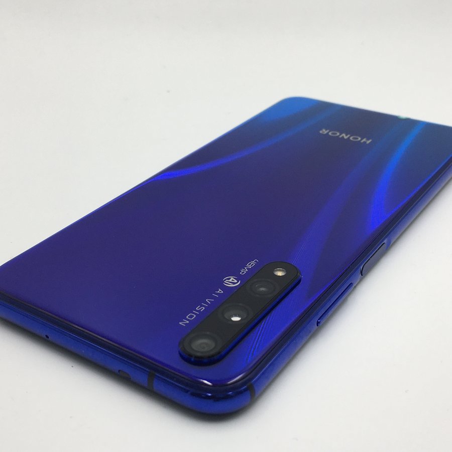 荣耀【20s】全网通 蓝色 8g/128g 国行 9成新 8g/128g 真机实拍