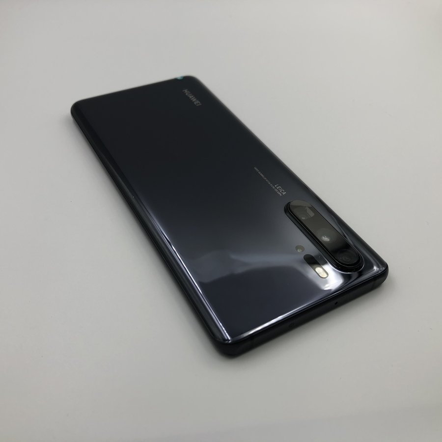 华为【p30 pro】全网通 亮黑色 8g/128g 国行 99成新