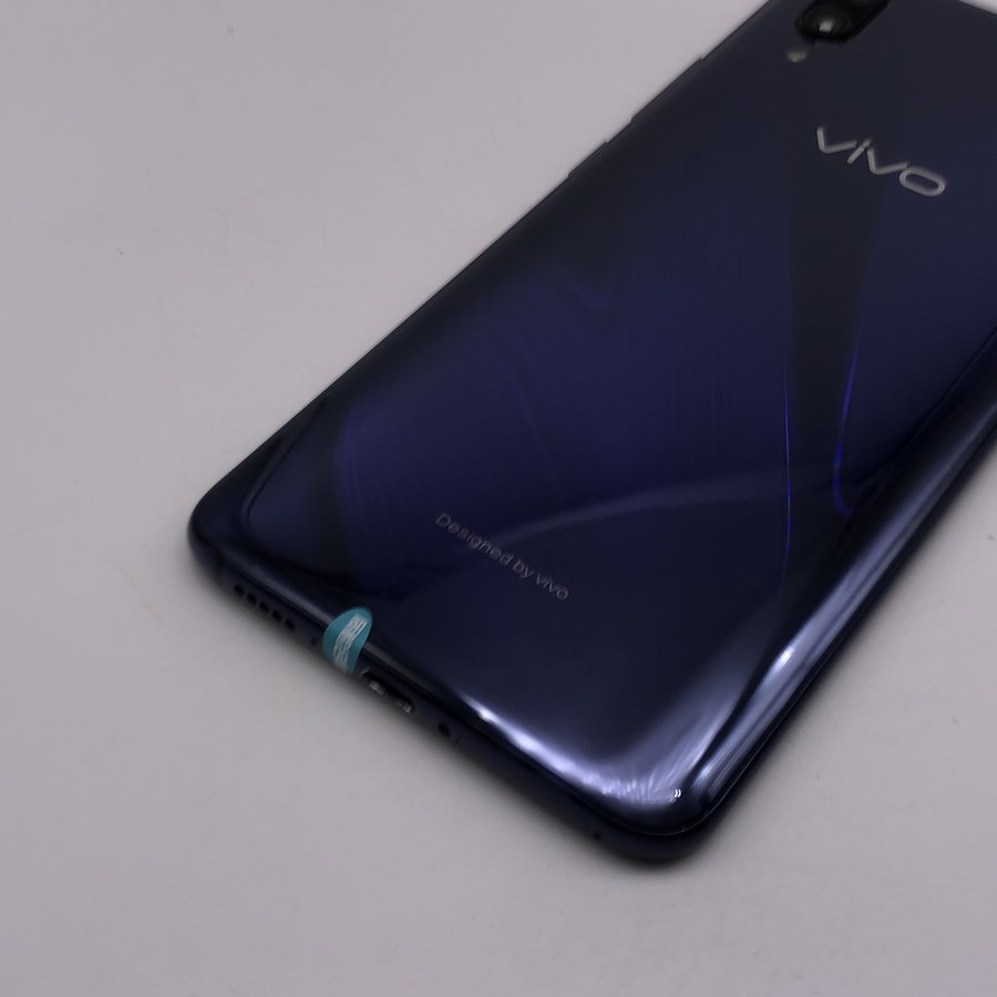 vivo【x23】全网通 蓝色 8g/128g 国行 8成新
