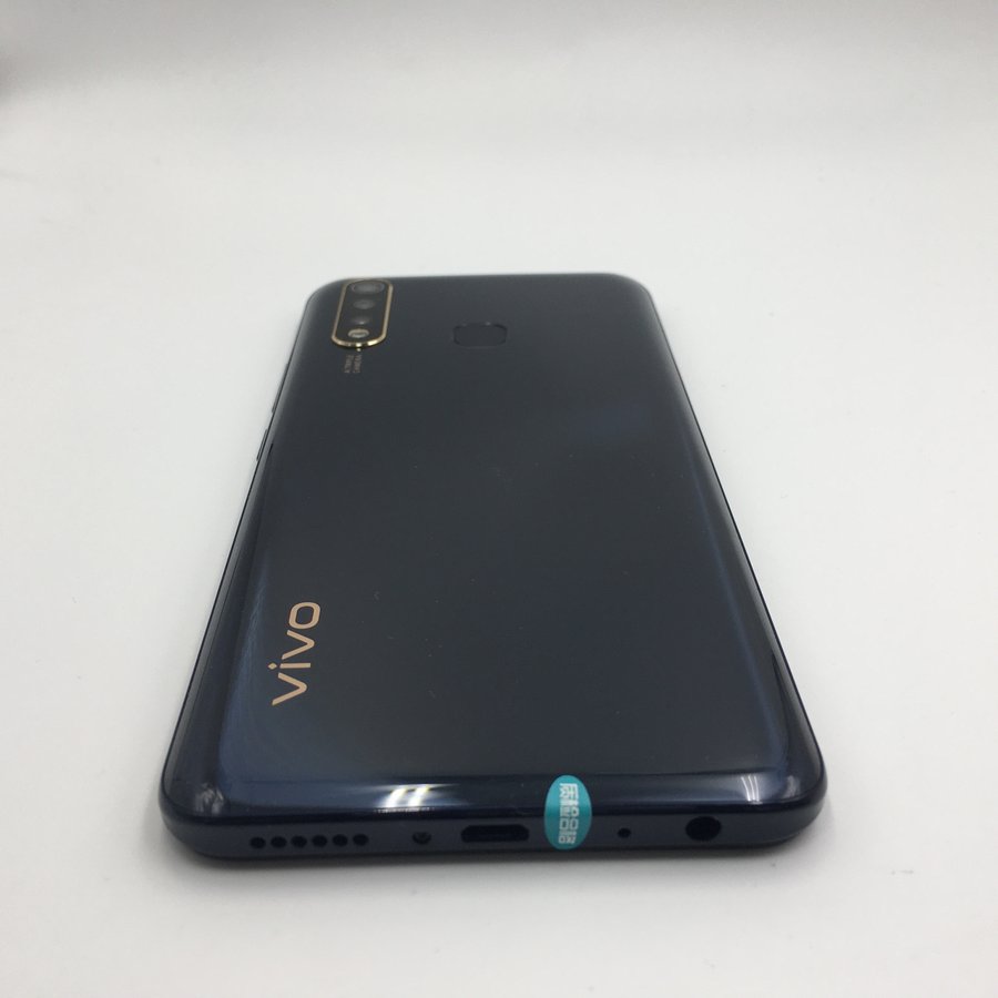 vivo【z5i】全网通 玛瑙黑 8g/128g 国行 9成新 8g/128g 真机实拍