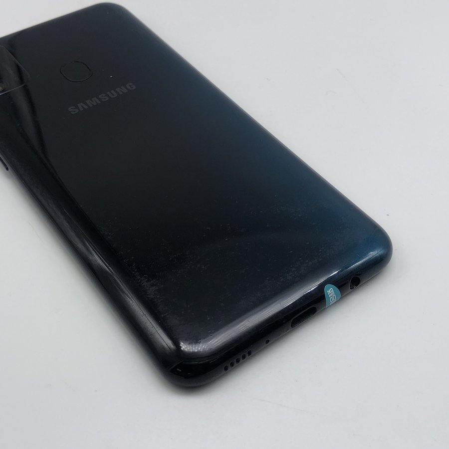三星【galaxy m30s】全网通 蓝色 6g/128g 国行 7成新