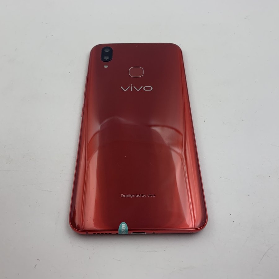 vivo【vivo x21】全网通 红色 64g 国行 95成新