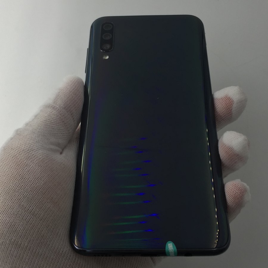 三星【galaxy a70】全网通 黑色 8g/128g 国行 95成新