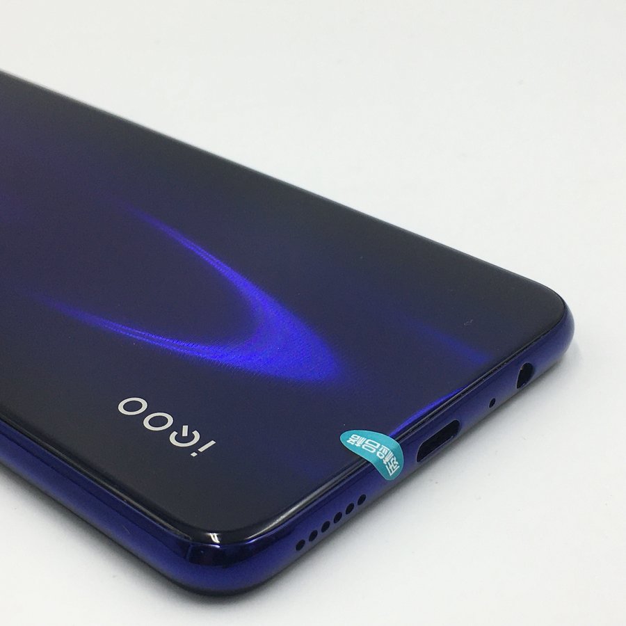 vivo【iqoo neo 855版】全网通 紫色 8g/128g 国行 95成新 8g/128g