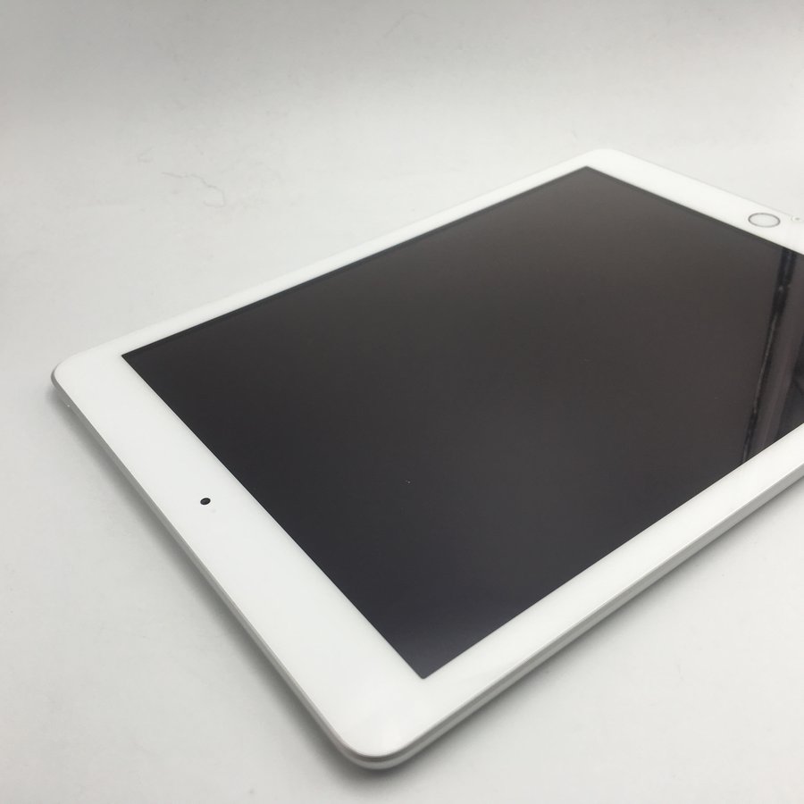 苹果【ipad第5代(2017款)】银色 wifi版 32 g 国行 9成新