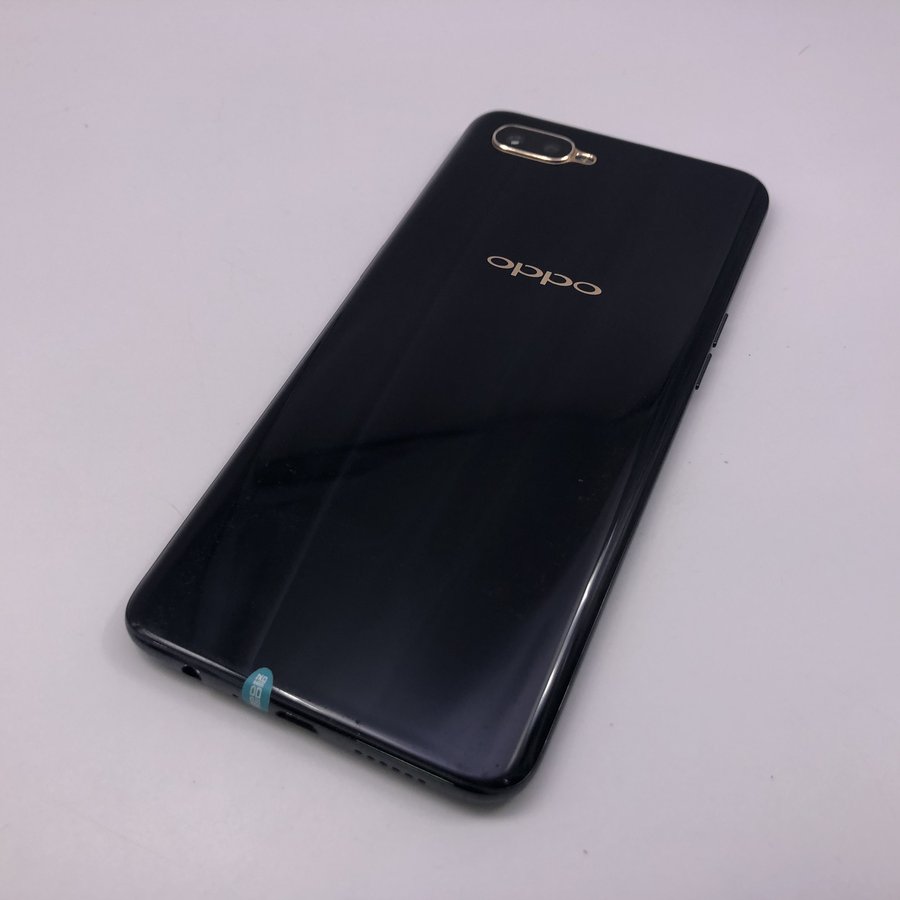 oppok1全网通黑色4g64g国行8成新