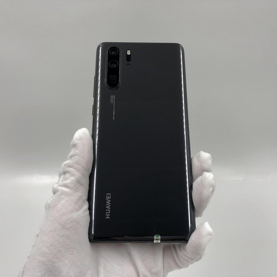 华为【p30 pro】4g全网通 亮黑色 8g/128g 国行 99新 真机实拍