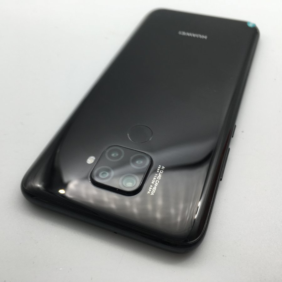 华为【nova 5i pro】全网通 幻夜黑 8g/256g 国行 95成新