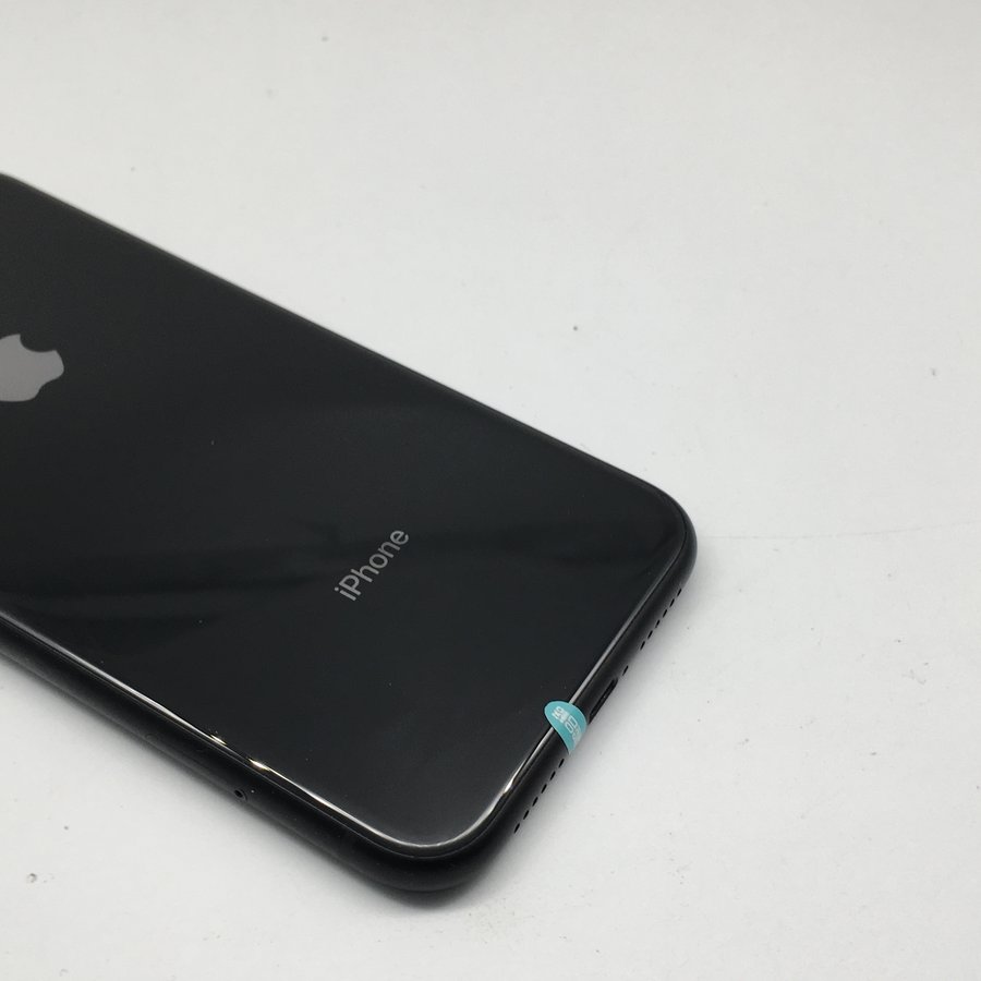 苹果【iphone xr】全网通 黑色 64g 国行 9成新