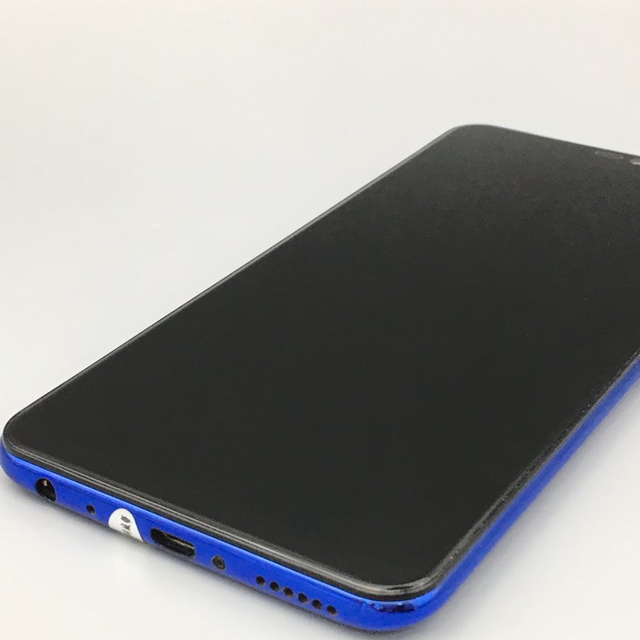 vivo【z1】全网通 宝石蓝 4g/64g 国行 7成新