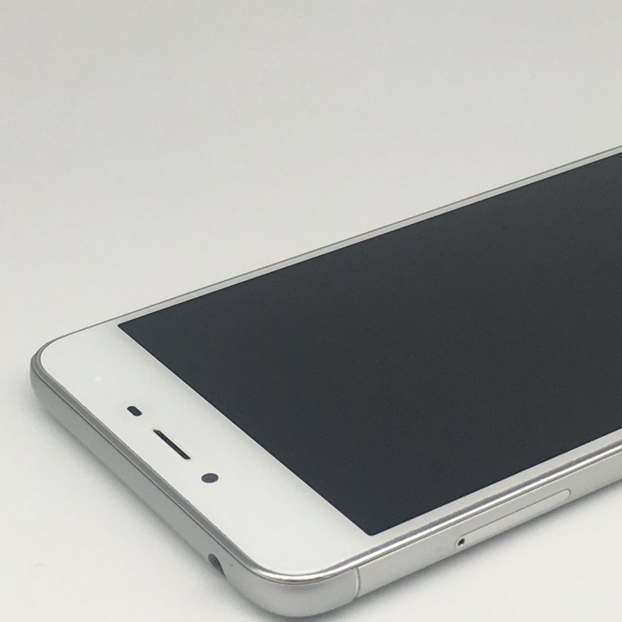 魅族【魅蓝 3s】全网通 银色 16g 国行 8成新