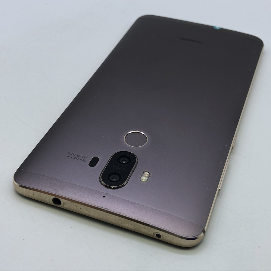 华为【mate9】全网通 金色 64g 国行 9成新