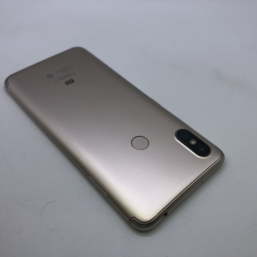小米红米s2全网通香槟金4g64g国行8成新