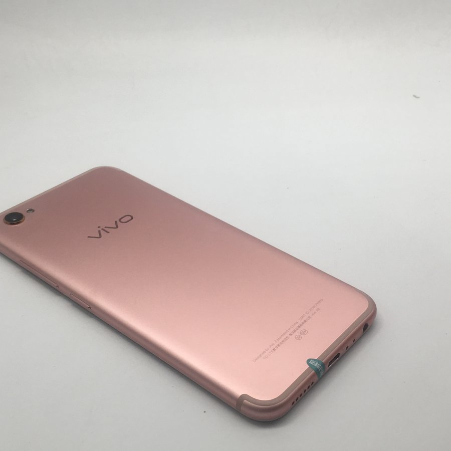 vivo【x9】全网通 玫瑰金 64g 国行 8成新