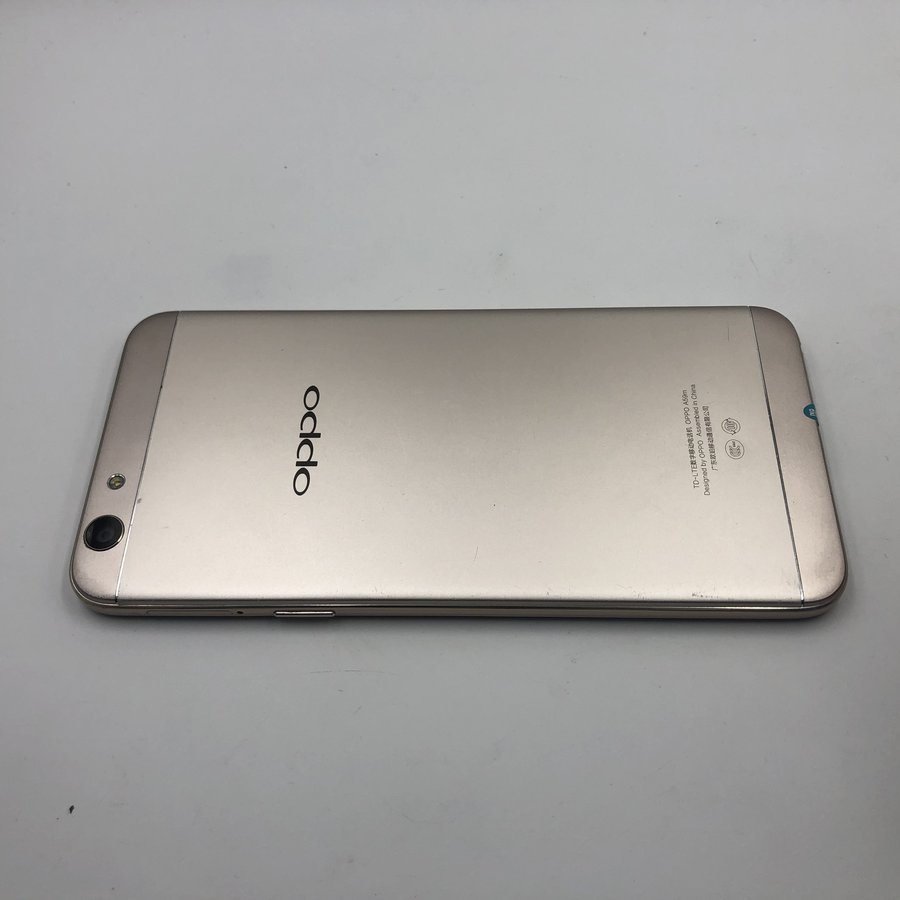 oppoa59全网通金色32g国行8成新