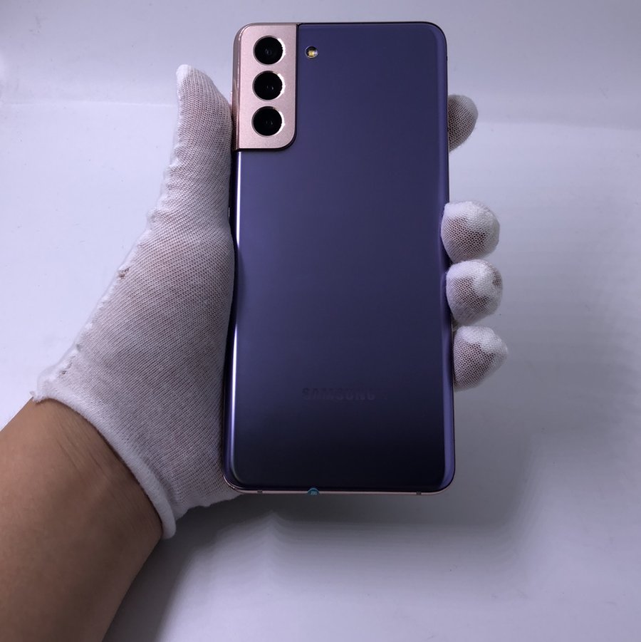 三星【galaxy s21 】5g全网通 梵梦紫 8g/256g 国行 99新