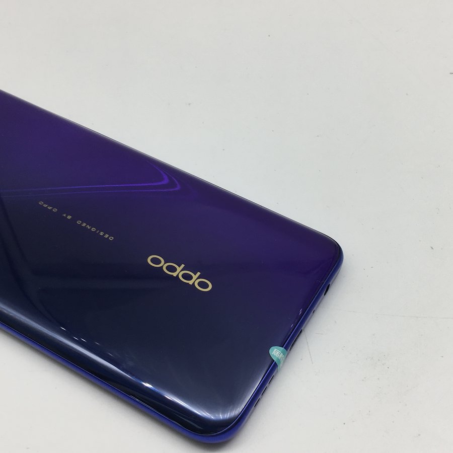 oppoa9全网通紫色6g128g国行9成新