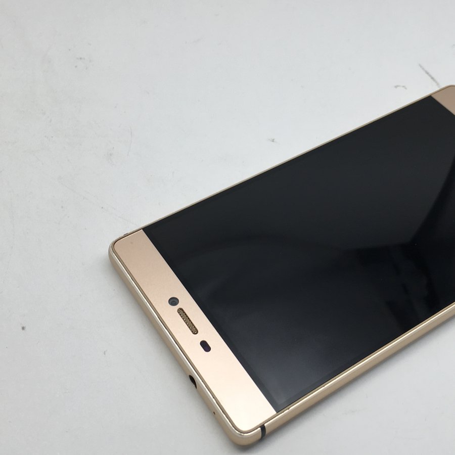 华为【p8】移动联通 4g/3g/2g 金色 64 g 国行 8成新