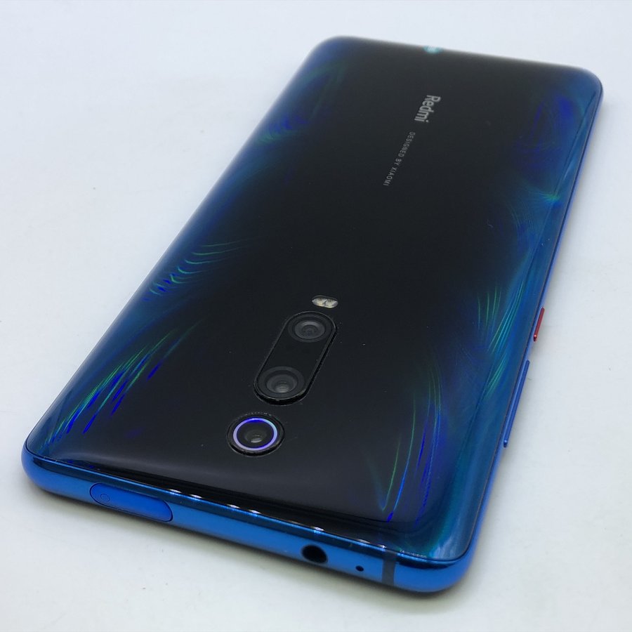 小米【redmi k20 pro 尊享版】全网通 冰川蓝 12g/512g 国行 9成新