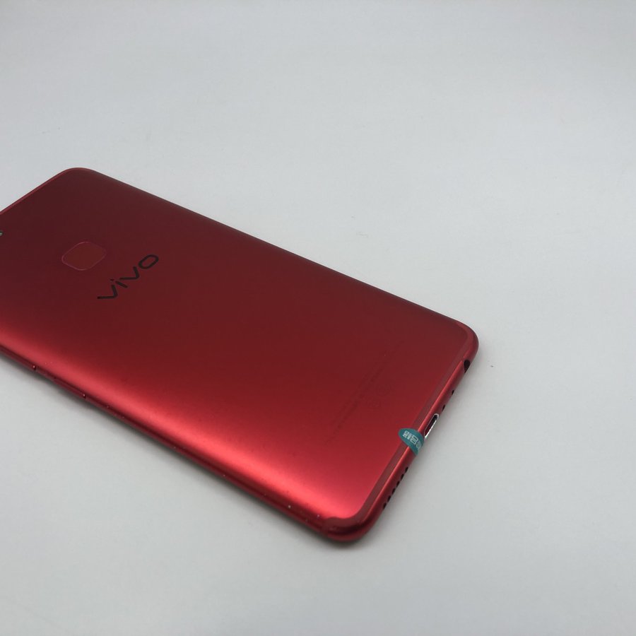 vivox20全网通红色4g64g国行7成新