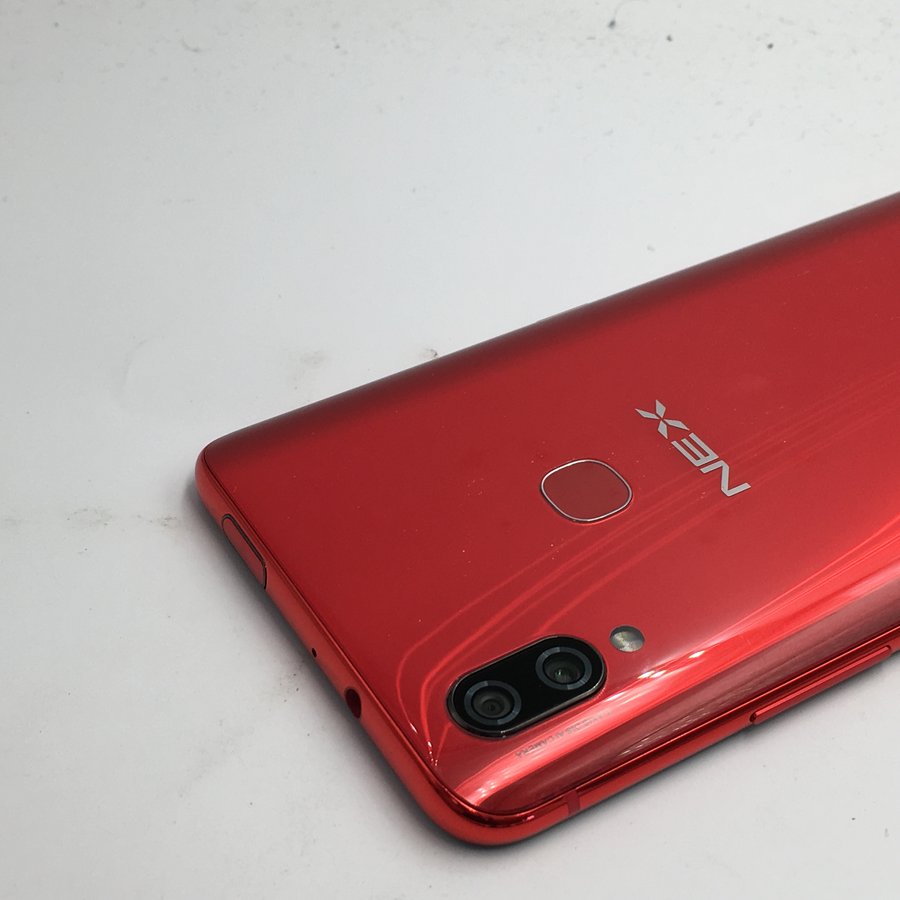vivo【nex】全网通 红色 6g/128g 国行 9成新