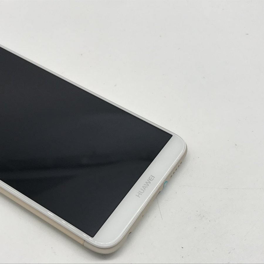 华为【畅享7s】全网通 金色 32g 国行 8成新