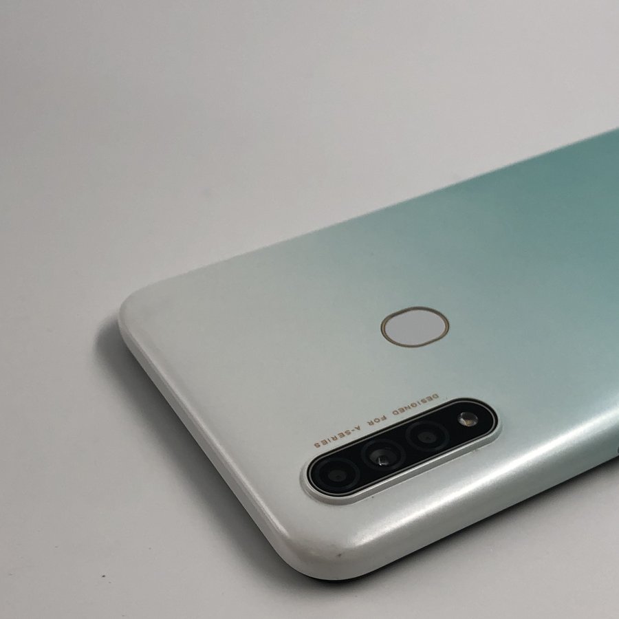 oppo【a8】全网通 天青色 6g/128g 国行 95新