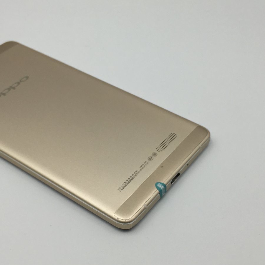oppo【r7】移动 4g/3g/2g 金色 16g 国行 8成新