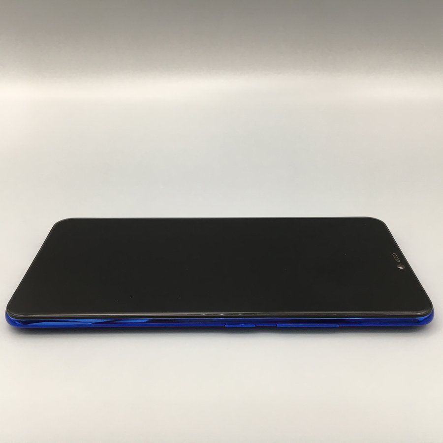 vivo【z1】全网通 宝石蓝 4g/64g 国行 7成新