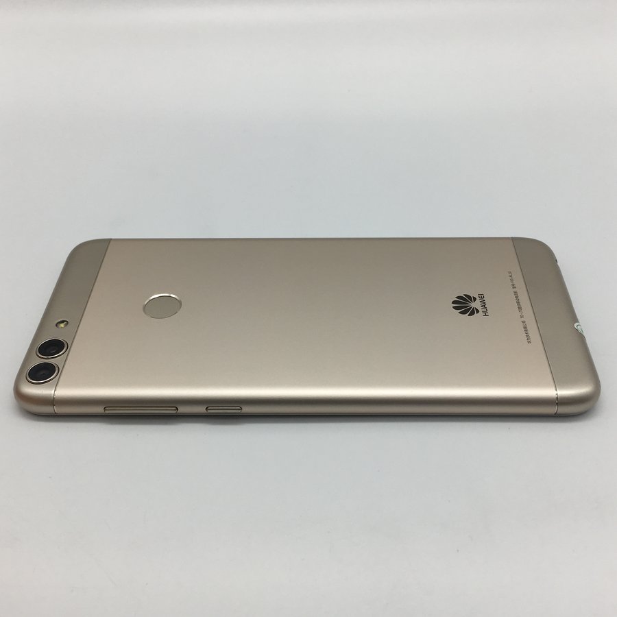 华为【畅享7s】全网通 金色 64 g 国行 9成新 真机实拍