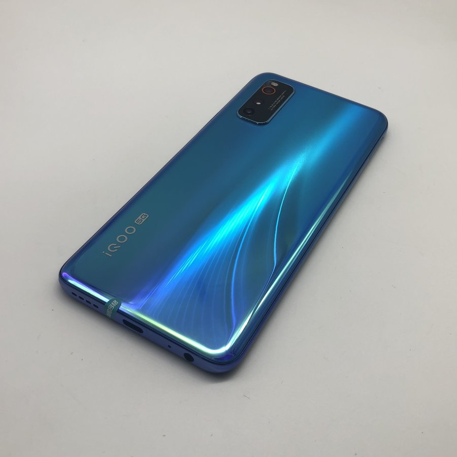 vivo【iqoo neo3(5g】青空蓝 12g/128g 国行 9成新