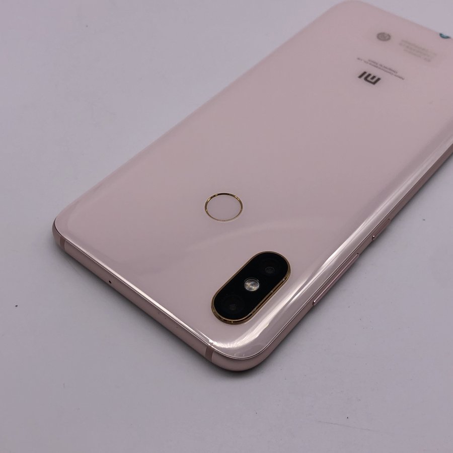 小米【小米8】全网通 金色 6g/64g 国行 8成新